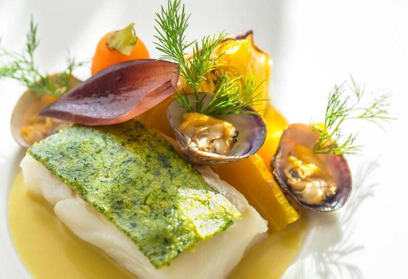 Полулюкс Вид на Море, Mercure La Baule Majestic