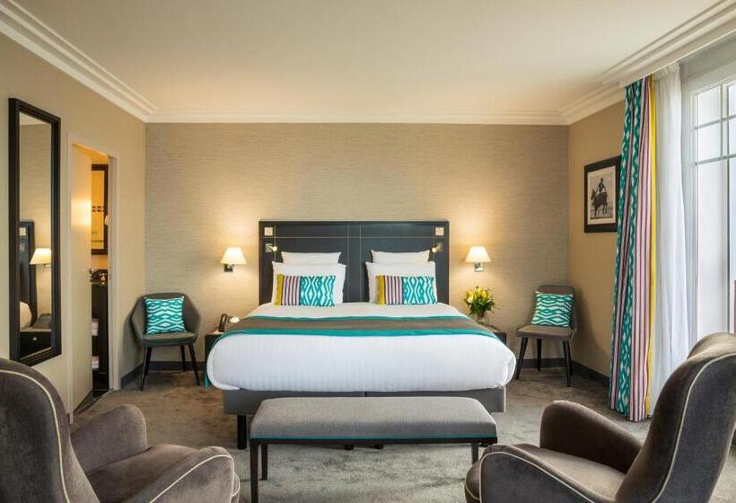 جناح جونيور مطلّ علي البحر, Mercure La Baule Majestic