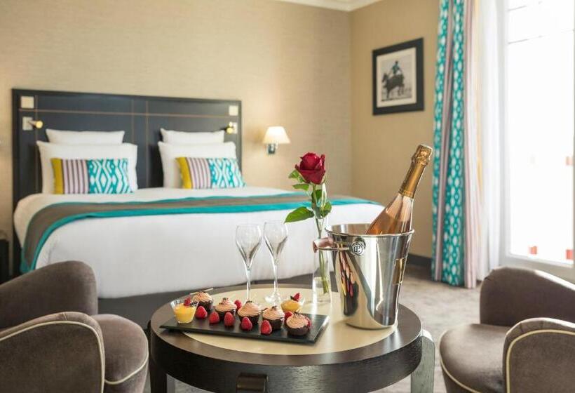 Полулюкс Вид на Море, Mercure La Baule Majestic