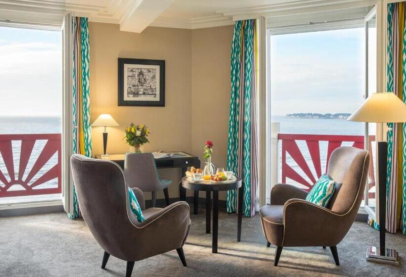 جناح جونيور مطلّ علي البحر, Mercure La Baule Majestic