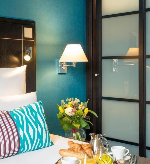 Номер престиж с видом на море, Mercure La Baule Majestic