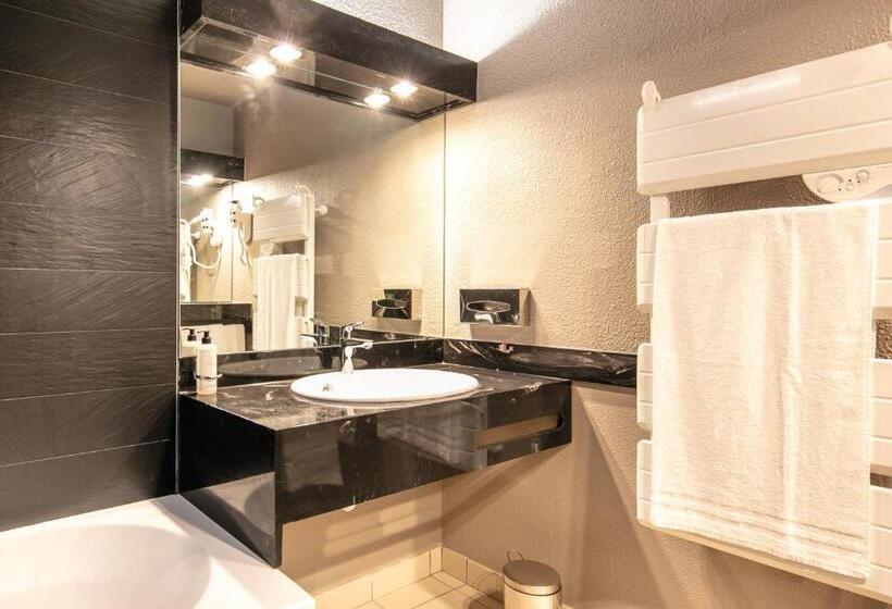 高品质的四人房间, Belambra Clubs Les 2 Alpes 1800