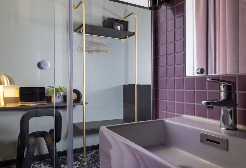 スタンダードシングルルーム, Palais De Chaillot