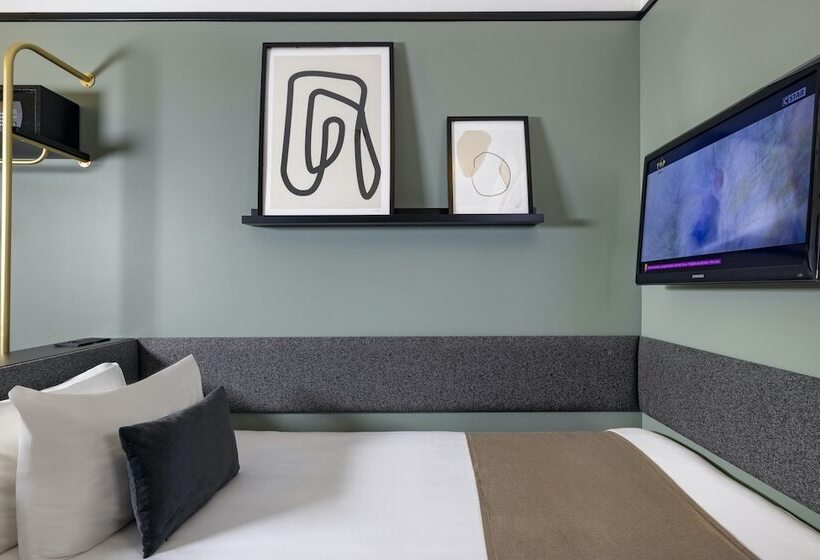 スタンダードシングルルーム, Palais De Chaillot