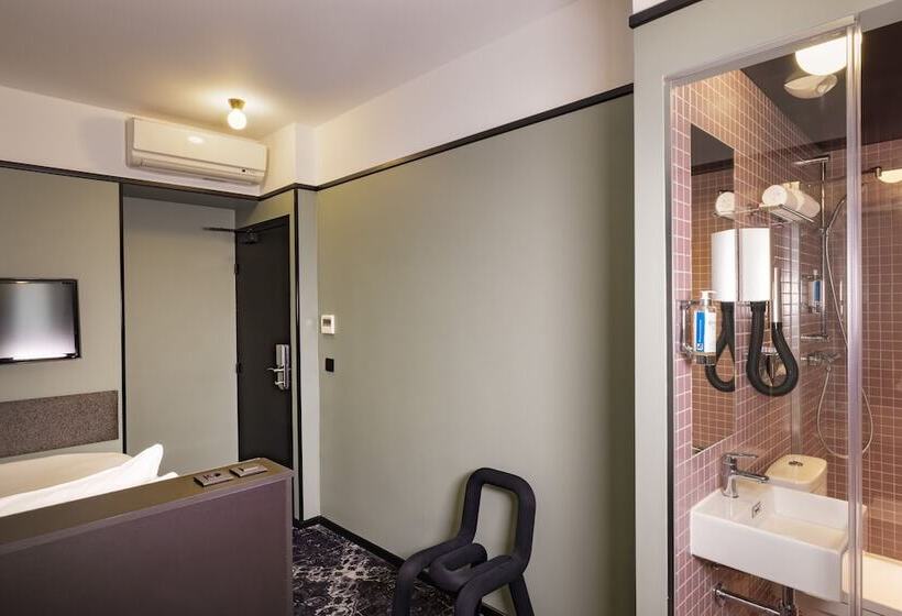 スタンダードシングルルーム, Palais De Chaillot