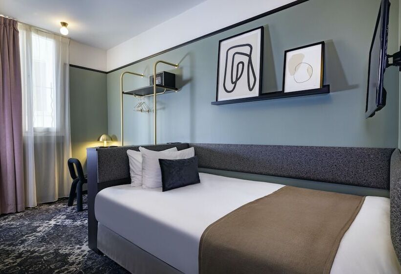 スタンダードシングルルーム, Palais De Chaillot