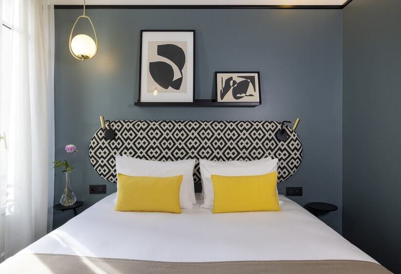 スタンダードルーム, Palais De Chaillot