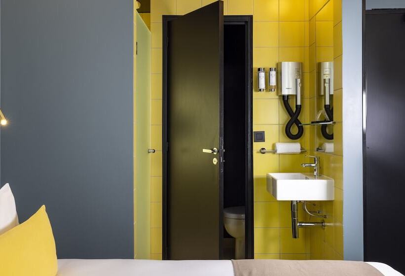 スタンダードルーム, Palais De Chaillot