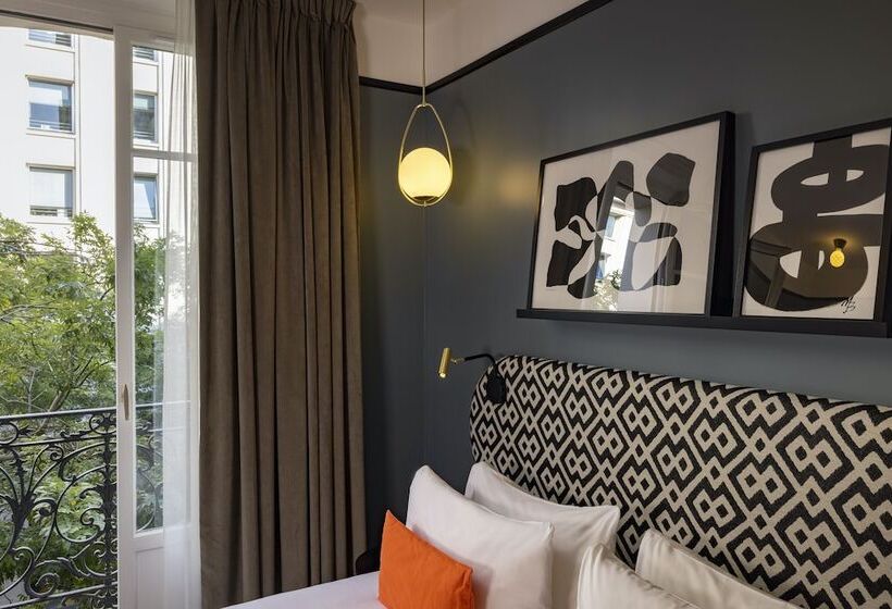 スタンダードルーム, Palais De Chaillot