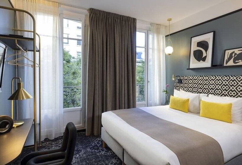 スタンダードルーム, Palais De Chaillot