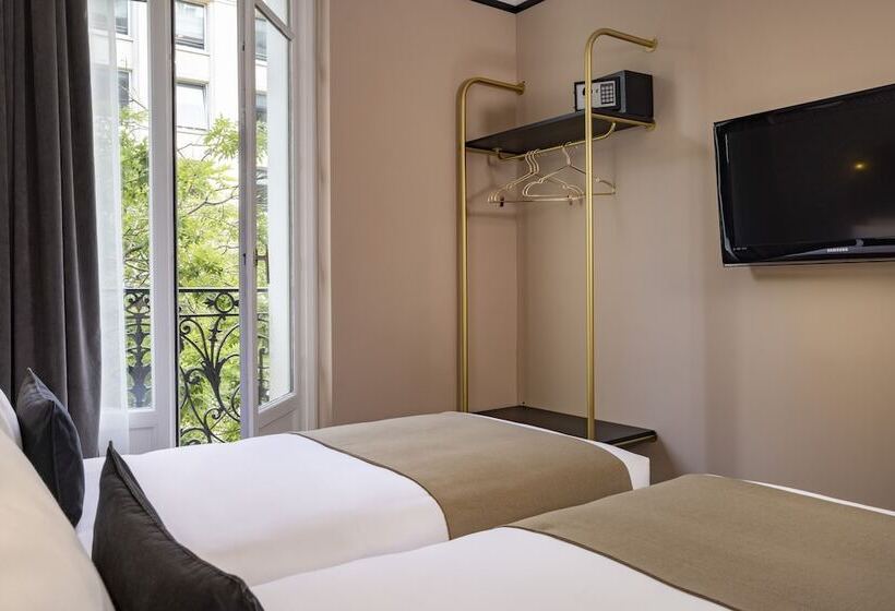 スタンダードルーム, Palais De Chaillot