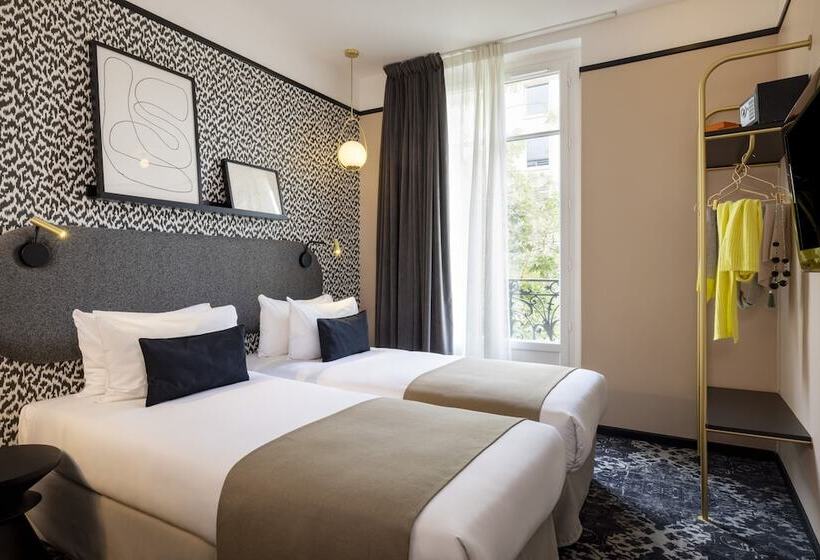 اتاق استاندارد, Palais De Chaillot