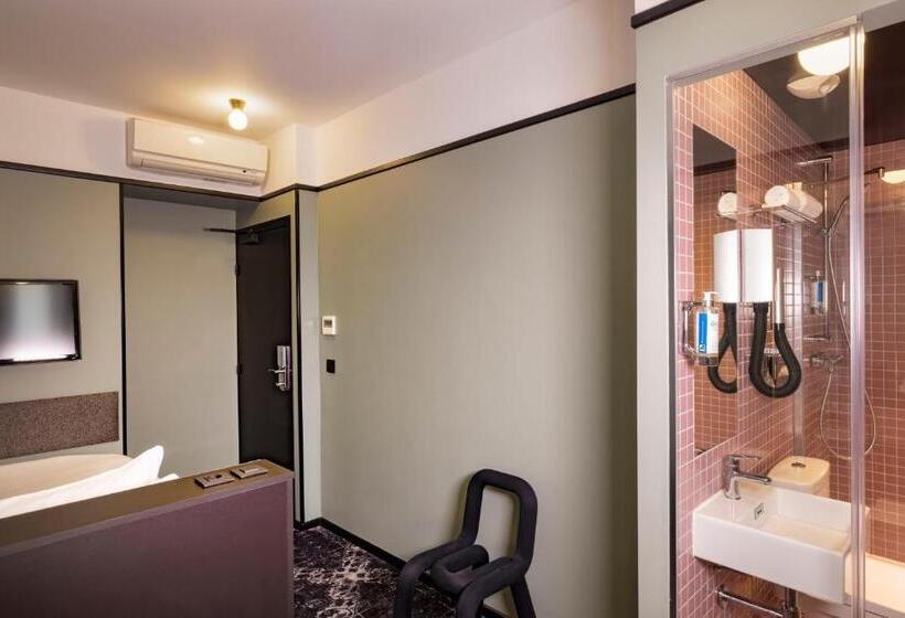 スタンダードシングルルーム, Palais De Chaillot