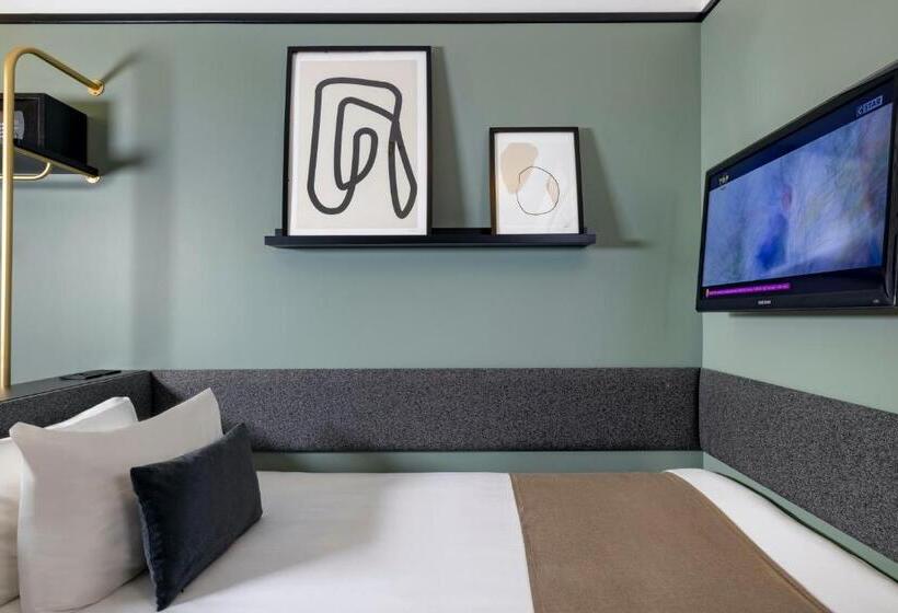 スタンダードシングルルーム, Palais De Chaillot