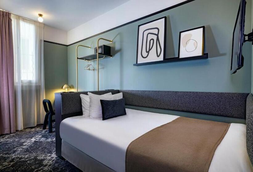 اتاق استاندارد یک نفره, Palais De Chaillot