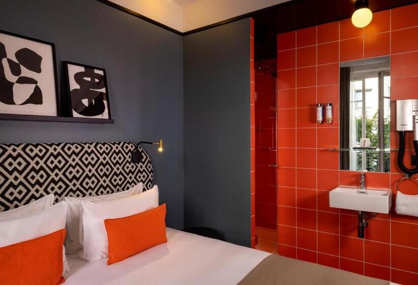 اتاق استاندارد, Palais De Chaillot