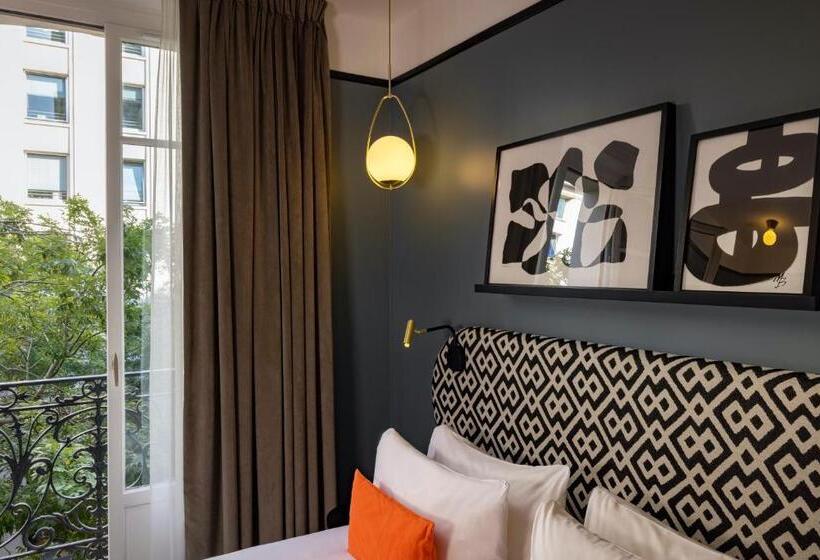 スタンダードルーム, Palais De Chaillot