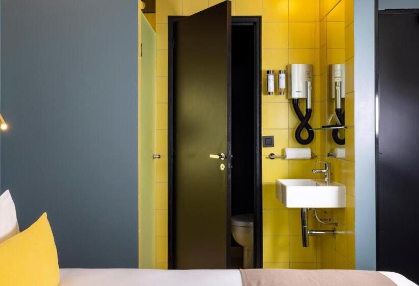 スタンダードルーム, Palais De Chaillot