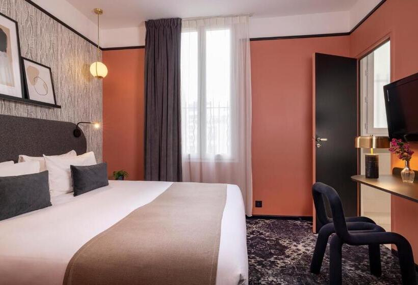 スーペリアールーム, Palais De Chaillot