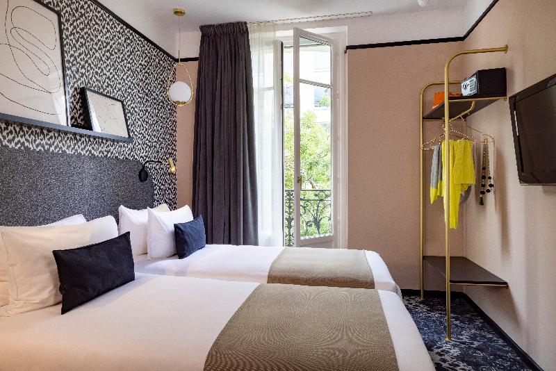 スタンダードルーム, Palais De Chaillot