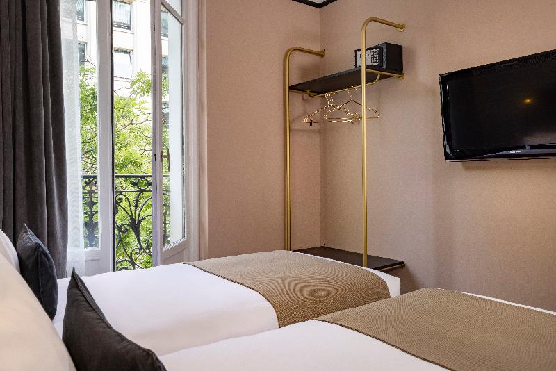 اتاق استاندارد, Palais De Chaillot