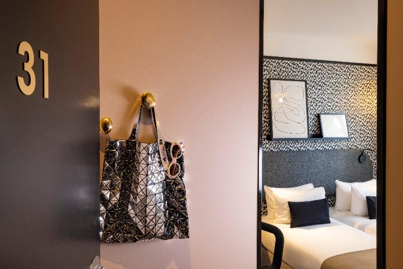 スタンダードルーム, Palais De Chaillot