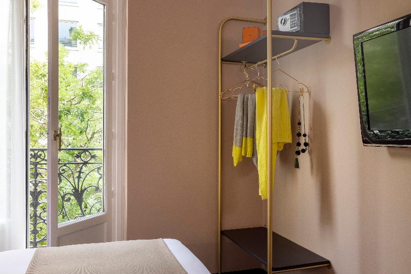 スタンダードルーム, Palais De Chaillot