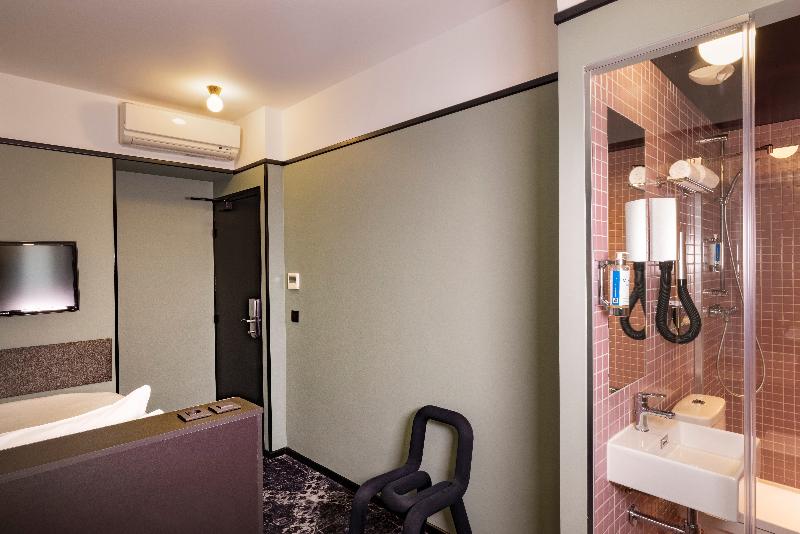 スタンダードシングルルーム, Palais De Chaillot