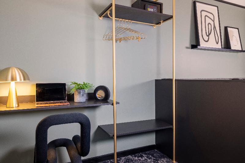 اتاق استاندارد یک نفره, Palais De Chaillot