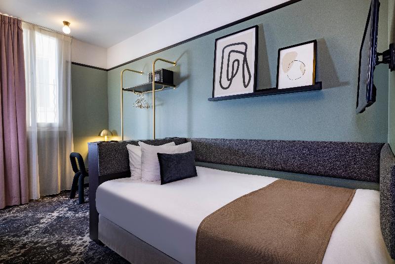 スタンダードシングルルーム, Palais De Chaillot