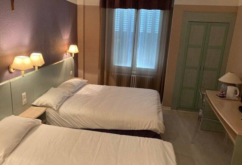 Номер Superior, Hôtel Christina Lourdes