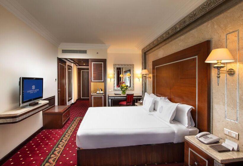 اتاق رویال, Sonesta St. George Hotel   Convention Center