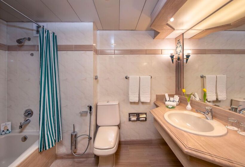 스탠다드 도시전망 룸, Sonesta St. George Hotel Convention Center