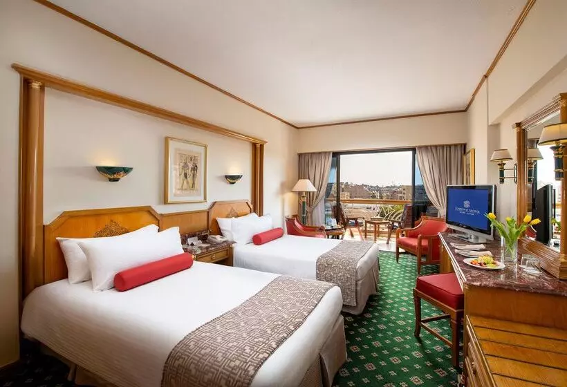اتاق استاندارد با چشمانداز شهر, Sonesta St. George Hotel Convention Center
