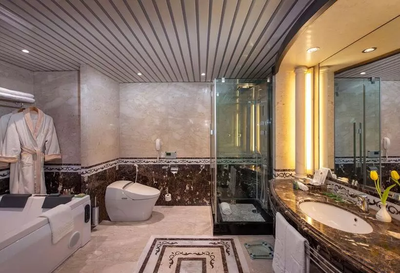 سوئیت رویال, Sonesta St. George Hotel Convention Center