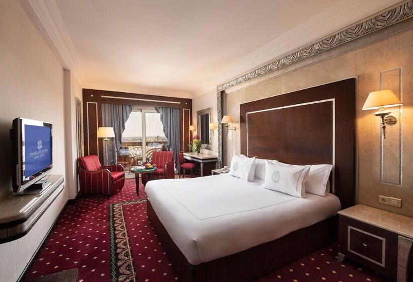 اتاق رویال, Sonesta St. George Hotel   Convention Center