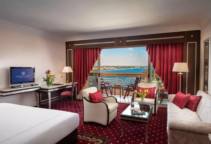 سوییت پرستیژ, Sonesta St. George Hotel Convention Center
