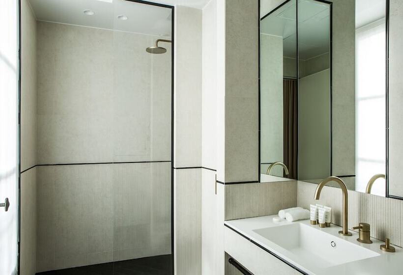 Chambre Deluxe, Maison Armance   Esprit De France