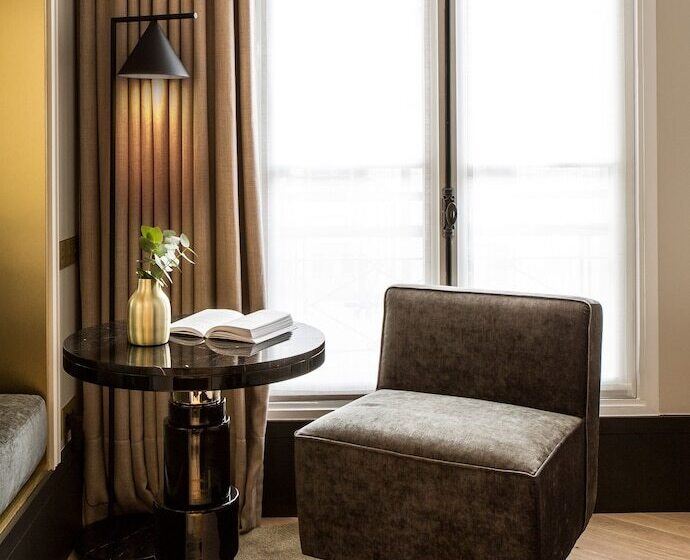 Chambre Deluxe, Maison Armance   Esprit De France