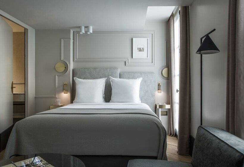 Chambre Deluxe, Maison Armance   Esprit De France