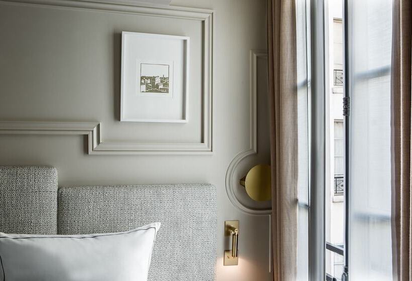 Chambre Deluxe, Maison Armance   Esprit De France