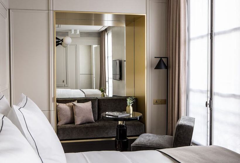 Chambre Deluxe, Maison Armance   Esprit De France