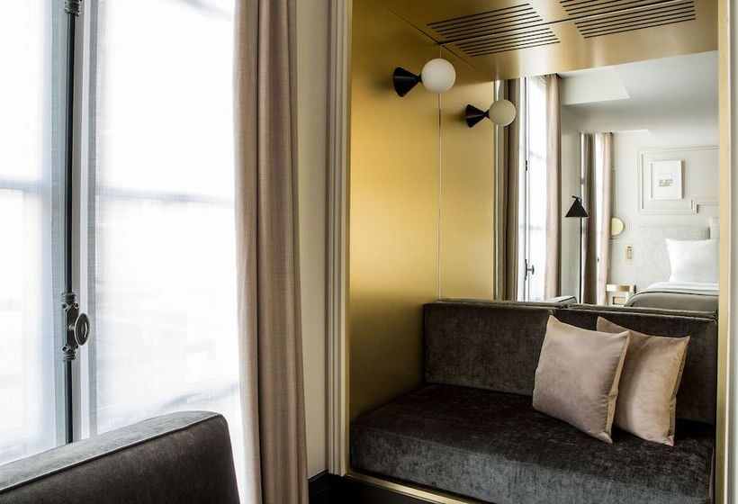 Chambre Deluxe, Maison Armance   Esprit De France