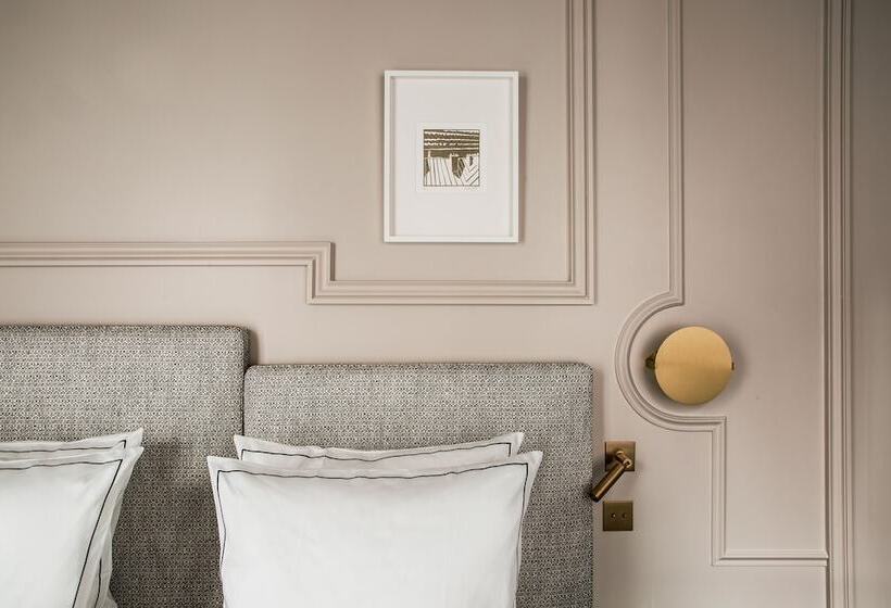 Chambre Deluxe, Maison Armance   Esprit De France