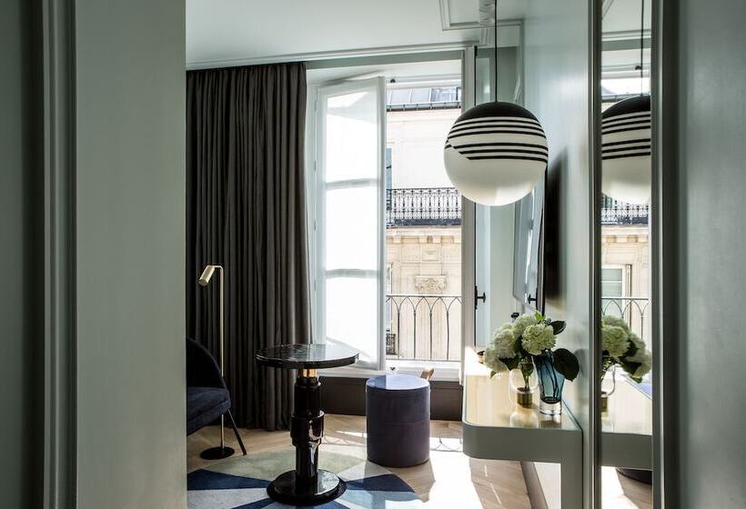 Chambre Executive, Maison Armance   Esprit De France