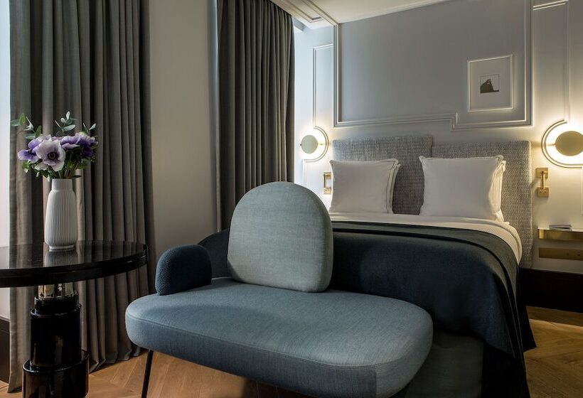 Chambre Executive, Maison Armance   Esprit De France