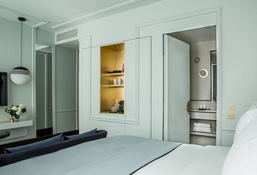 Chambre Executive, Maison Armance   Esprit De France