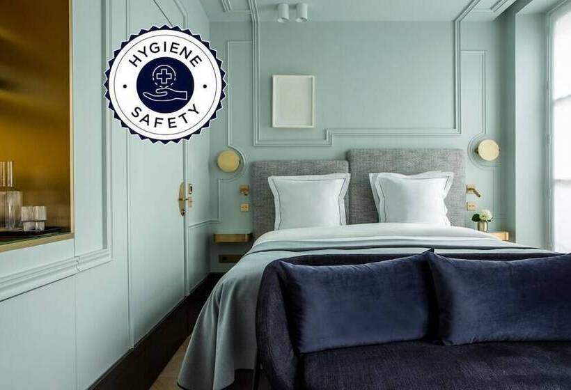 Chambre Executive, Maison Armance   Esprit De France