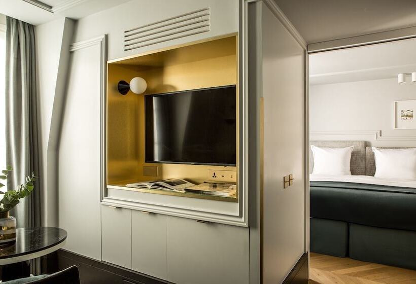 Suite, Maison Armance   Esprit De France