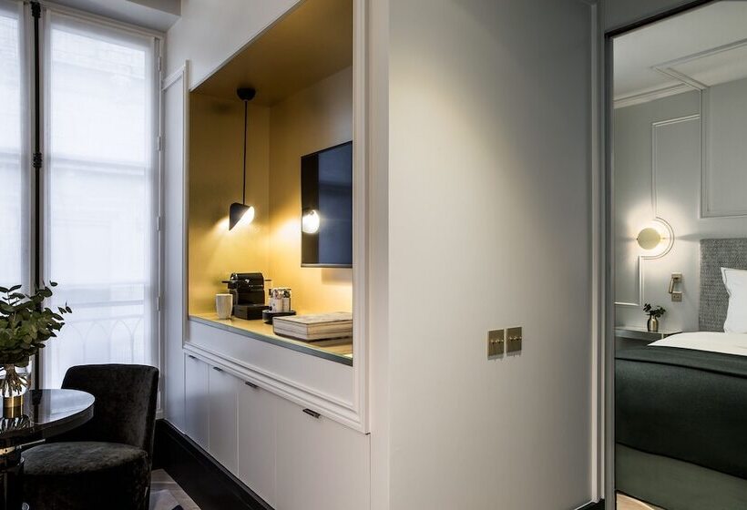 Suite, Maison Armance   Esprit De France